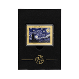 Vincent Van Gogh 2023 Starry Night Gold Plated Medal