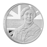Mary Seacole 2023 UK £5 Silver Proof Coin
