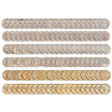 Australia 1966-2025 Uncirculated Decimal 626-Coin Collection