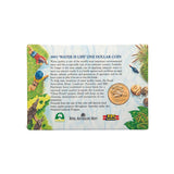 1993 $1 Landcare Al-Br Uncirculated Coin