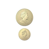2020 $2 Olympic Games & Paralympic Games 6-Coin Uncirculated Set