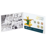2020 $2 Olympic Games & Paralympic Games 6-Coin Uncirculated Set