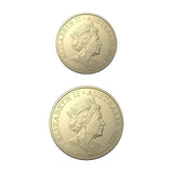 2021 Wiggles 6-Coin Uncirculated Set