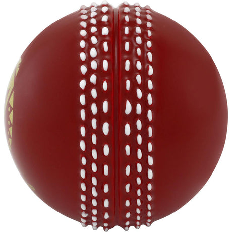 ICC Men'Cricket World Cup 2023 3D Red Cricket Ball 1oz Silver Commemorative