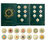 35th Anniversary of the $2 Coin 2023 $2 14-Coin Uncirculated Collection