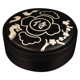 Samurai Helmet Shaped 2024 $10 10oz Silver Antique Coin