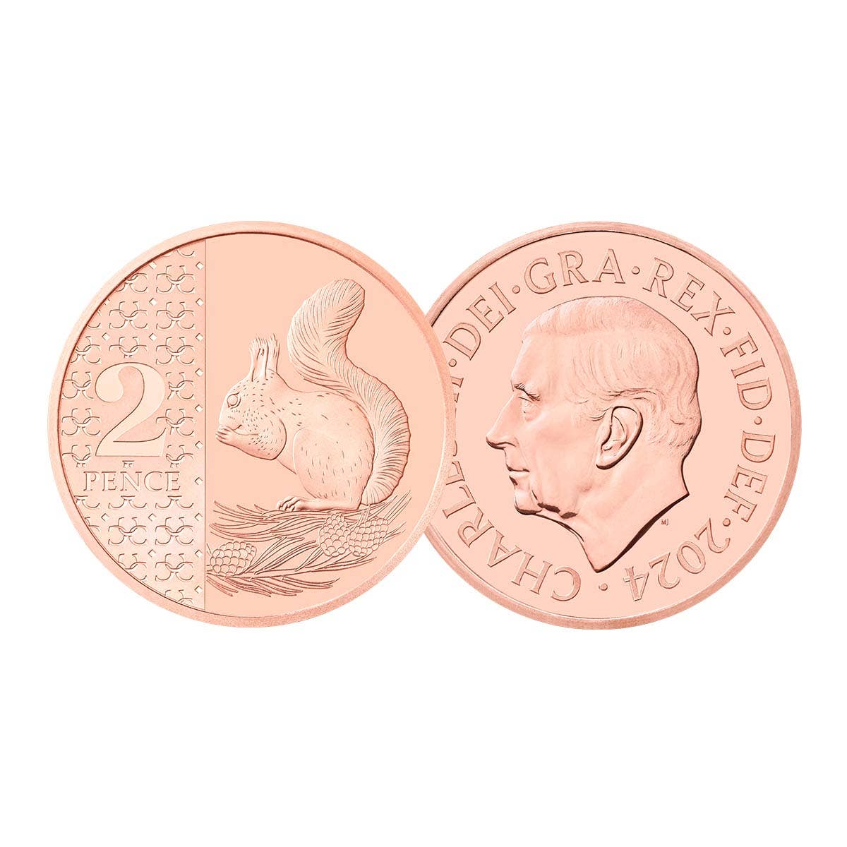 GB 2024 Definitive Brilliant Uncirculated 8-Coin Set