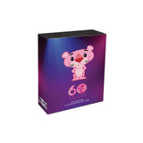 Pink Panther 60th Anniversary 2024 $1 1oz Silver Minted Mini Coin 