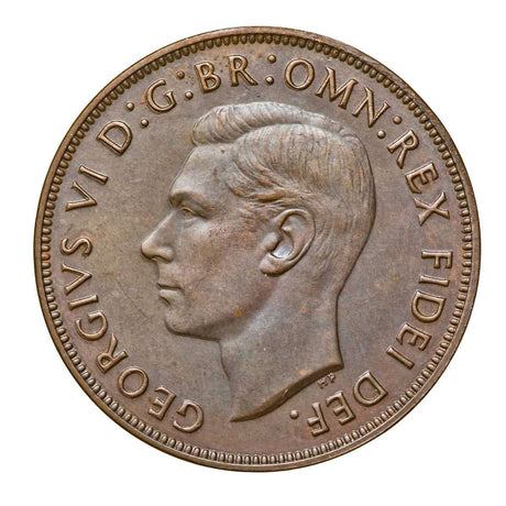 1950Y Penny Proof FDC