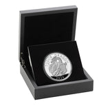 The Royal Tudor Beasts The Tudor Dragon 2024 £10 5oz Silver Proof Coin