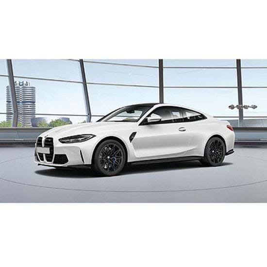 BMW M4 (G82) - 2021 - Alpine White - 1:43 Model Car