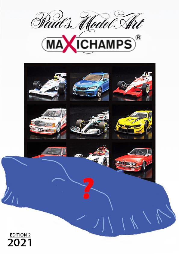 MAXICHAMPS CATALOGUE - 1:1 Scale OTHER Catalogue
