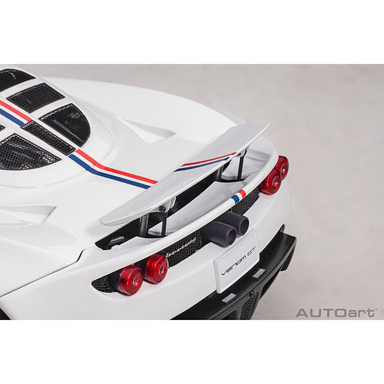 Hennessey Venom GT Spyder (World Fastest Edition) 1:18 Model Car
