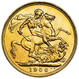1899-1931 Perth Mint Gold Sovereign Complete 33-Coin Collection Very Fine-Uncirculated