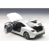 Scion FR-S (Toyota 86) - 2012 - Silver - 1:18 Model Car