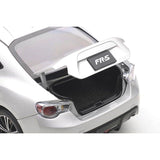 Scion FR-S (Toyota 86) - 2012 - Silver - 1:18 Model Car