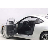 Scion FR-S (Toyota 86) - 2012 - Silver - 1:18 Model Car
