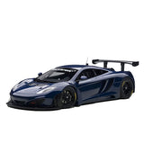 1:18 McLaren 12C GT3 Model Car