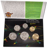 1992 6-Coin Mint Set