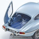 Jaguar E-Type S1 3.8 FHC (RHD) - 1962 - White - 1:18 Model Car