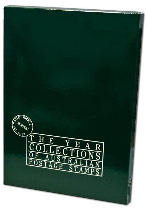 Australia 1966-70 Decimal Stamp Collection Mint Unhinged