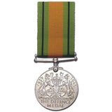 1939-1945 WWII Service Medal Trio