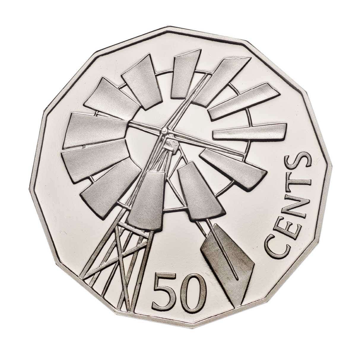 Australia Year of the Outback 2002 6-Coin Proof Set