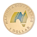 Australia Volunteers 2003 6-Coin Proof Set