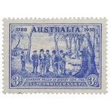 1938 NSW Sesquicentenary Trio Mint Unhinged