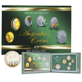Australia 2004 6-Coin Proof Set
