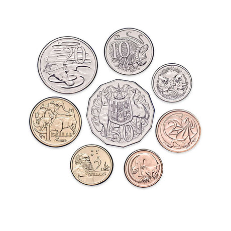 2006 8-Coin Mint Set