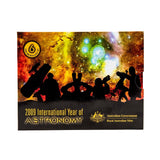 Australia International Year of Astronomy 2009 6-Coin Mint Set