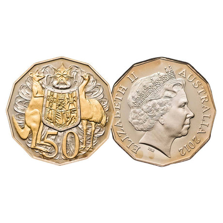 Australia 2012 6-Coin Proof Set