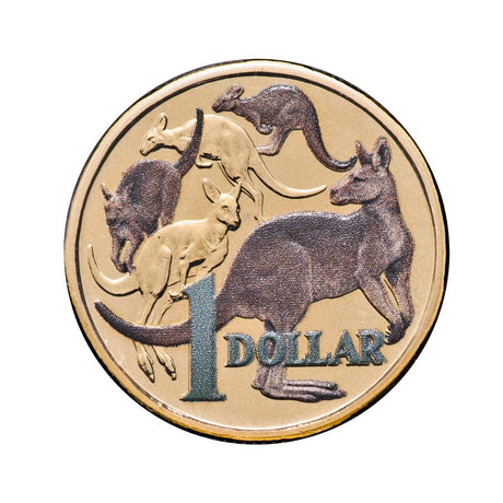 2014 6-Coin Mint Set