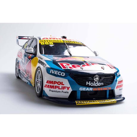 Holden ZB Commodore - Red Bull Holden Racing Team - #888, Whincup/Lowndes - , Race 31, Supercheap Auto Bathurst 1000 - Resin Model Car