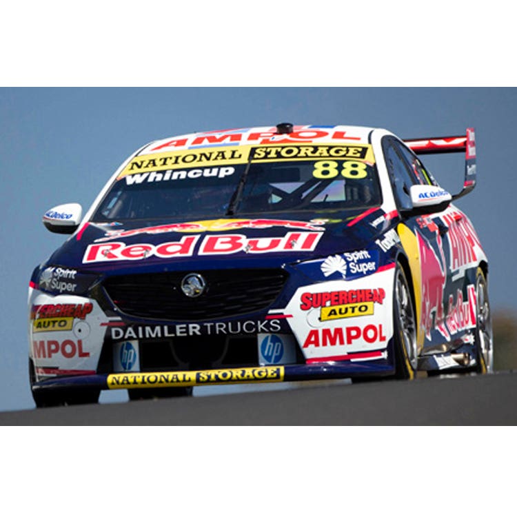 Holden ZB Commodore - #88 Jamie Whincup - Red Bull Ampol Racing - Race 1, 2021 Repco Mt Panorama 500 - 1:12 Model Car