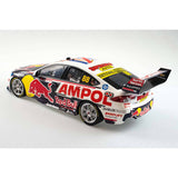 HOLDEN ZB COMMODORE - RED BULL AMPOL RACING #88 - JAMIE WHINCUP - 2021 BEAUREPAIRS SYDNEY SUPERNIGHT RACE 29 - LAST FULL-TIME SOLO DRIVE - 1:12 Scale Resin Model Car