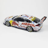 HOLDEN ZB COMMODORE - RED BULL AMPOL RACING - VAN GISBERGEN #1 - 2022 VALO Adelaide 500 CHAMPIONSHIP WINNER - 1:12 Scale Resin Model Car