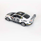Ford Mustang - Ned Racing - #7, A.Heimgartner - Pole Position, Race 12, Truck Assist Sydney SuperSprint - 1:18 Scale Diecast Model Car