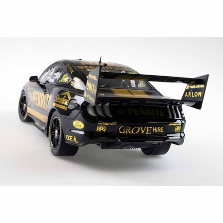 Ford Mustang - #26 David Reynolds - Penrite Racing - 3rd, Race 5, 2021 Penrite Oil Sandown SuperSprint - 1:18 Model Car