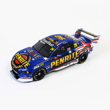 FORD GT MUSTANG - PENRITE RACING - REYNOLDS/YOULDEN #26 - REPCO Bathurst 1000 - 1:43 Scale Diecast Model Car