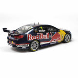 HOLDEN VF COMMODORE - RED BULL HOLDEN RACING #1 - WHINCUP - 2013 CHAMPIONSHIP WINNER - Sydney NRMA Motoring & Services 500 - 1:18 Scale Diecast Model Car