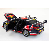 HOLDEN VF COMMODORE V8 - RED BULL RACING AUSTRALIA - LOWNDES/RICHARDS #888 - 2015 BATHURST 1000 WINNER - 1:18 Scale Diecast Model Car