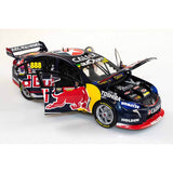 HOLDEN VF COMMODORE V8 - RED BULL RACING AUSTRALIA - LOWNDES/RICHARDS #888 - 2015 BATHURST 1000 WINNER - 1:18 Scale Diecast Model Car