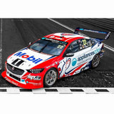 Holden ZB Commodore - #22 Drivers: Courtney/Perkins