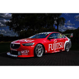 Holden ZB Commodore - #8 Drivers: Percat/Blanchard