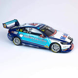 Holden ZB Commodore - Mobil 1 Appliances Online Racing - #25, C.Mostert - 2nd place, Race 2, Superloop Adelaide 500 - 1:18 Scale Diecast Model Car