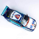 Holden ZB Commodore - Mobil 1 Appliances Online Racing - #25, C.Mostert - 2nd place, Race 2, Superloop Adelaide 500 - 1:18 Scale Diecast Model Car