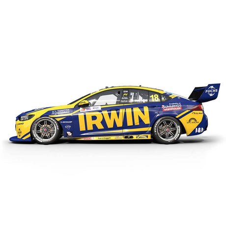 Holden ZB Commodore - Irwin Racing - #18, M.Winterbottom - 4th place, Race 13, BetEasy Darwin Triple Crown - 1:18 Scale Diecast Model Car