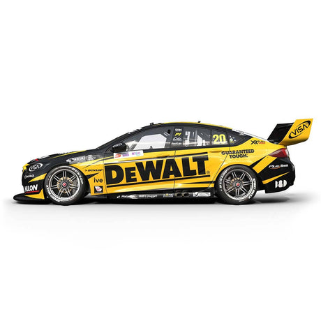 Holden ZB Commodore - Dewalt Racing - #20, S.Pye - 3rd place, Race 13, BetEasy Darwin Triple Crown - Diecast Model Car